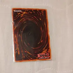 Konami Yu-Gi-Oh! Beta the Magnet Warrior DOR-002 Duelist Secret Rare Holo - Image 2