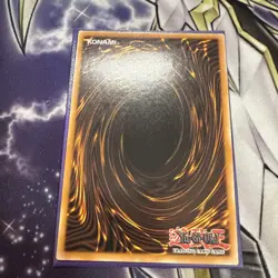 Yugioh! 1x Dark Magician Girl RA03-EN123 Platinum Secret Rare 1st Ed LP - Image 3