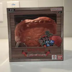 One Piece Card Game: Devil Fruits Collection Vol.3 (DF-03) - In Hand Ships Fast - Image 1