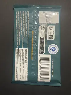 (VERY HEAVY) 25.36g One Piece OP08 Two Legends Booster Pack NEW SEALED - Image 3