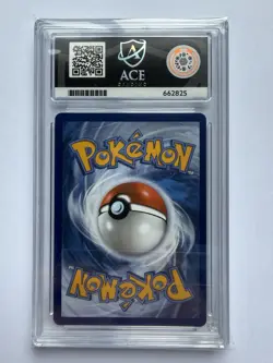 Pokemon TCG: Mega Charizard X EX 125/094 - ACE 10 PERFECT SUB GRADES - Image 2