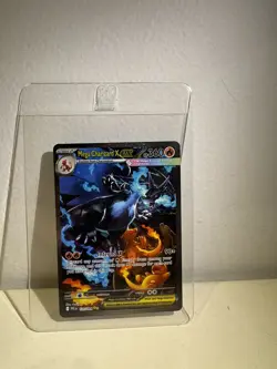 Mega Charizard X ex 125/094 SIR ME02: Phantasmal Flames English Pokemon TCG - Image 1
