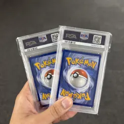 X2 Pokemon TCG - Mega Charizard X EX - 125/094 - PSA 10 - Image 2