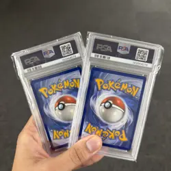 X2 Pokemon TCG - Mega Charizard X EX - 125/094 - PSA 10 - Image 3