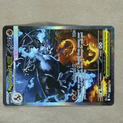 Mega Charizard X Ex - SIR - 125/094 Phantasmal Flames - NM - Pokemon TCG - Image 1