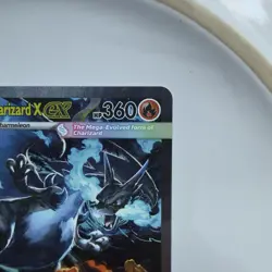 Mega Charizard X Ex - SIR - 125/094 Phantasmal Flames - NM - Pokemon TCG - Image 4