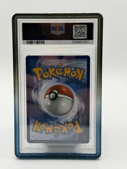 Pokemon TCG Mega Charizard X ex 125/094 Phantasmal Flames Holo PSA 10 - Image 2