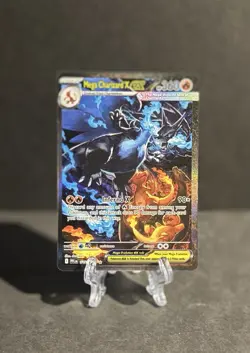 Pokemon TCG Mega Charizard Ex x Special Illustration Rare 125/094 Near Mint EN - Image 2