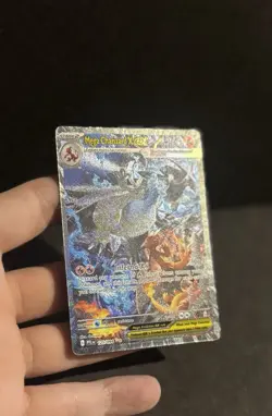 Pokemon TCG Mega Charizard Ex x Special Illustration Rare 125/094 Near Mint EN - Image 5