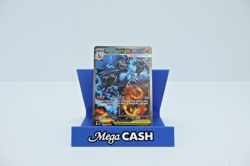 Mega Charizard X EX 125/094 Pokemon Card TCG - Image 1