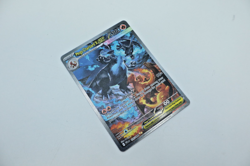 Mega Charizard X EX 125/094 Pokemon Card TCG - Image 5