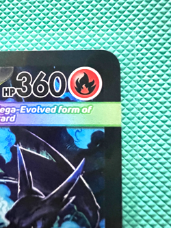 Mega Charizard X Ex - SIR - 125/094 Phantasmal Flames - NM - Pokemon TCG - Image 2