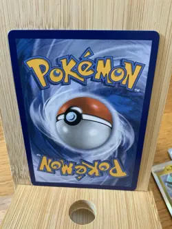 Pokemon Card Mega Charizard X EX MEP 029 Mega Evolution Black Star Promo NM - Image 2
