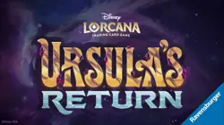 Disney Lorcana TCG Ursula's Return - Common/Uncommon/Rares - Image 1