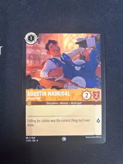 Disney Lorcana TCG Ursula's Return - Common/Uncommon/Rares - Image 2