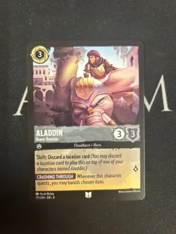 Disney Lorcana TCG Ursula's Return - Common/Uncommon/Rares - Image 3