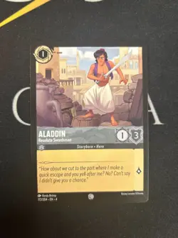 Disney Lorcana TCG Ursula's Return - Common/Uncommon/Rares - Image 4
