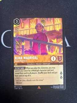 Disney Lorcana TCG Ursula's Return - Common/Uncommon/Rares - Image 5