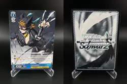 Catwoman BNJ/SX01-065 RR RR Batman Ninja Weiss Schwarz NM - Image 3