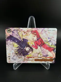 Cherry Blossoms in Full Bloom LRC-WE47-E31LRP LRP Lycoris Recoil Weiss Schwarz - Image 1