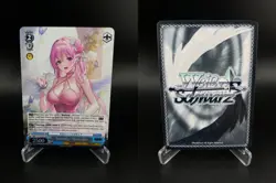 Dorothy Nostalgia NIK/S117-E101S SR GODDESS OF VICTORY: NIKKE Weiss Schwarz NM - Image 3