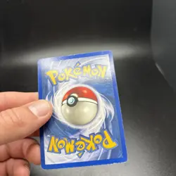 Pokemon Nidoqueen TCG Jungle Holo Card 7/64 Unlimited Holo Rare NM/LP -c - Image 3