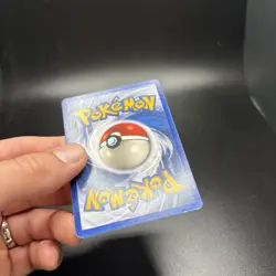 Pokemon Nidoqueen TCG Jungle Holo Card 7/64 Unlimited Holo Rare NM/LP -c - Image 4