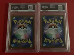 PSA 10 Charizard 212/172 Mewtwo 221/172 SAR VSTAR Universe Pokemon Cards JPN - Image 2