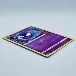 Pokemon Trick or Trade 2023 Gastly Regular Common Card - Image 2
