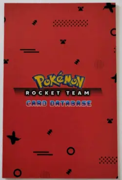 Pikachu Red Gyarados Poncho Gold Holo Pokemon Card Database Team Rocket Chase - Image 3