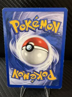 Hitmonlee 22/62 Fossil Set Non Holo Rare 1999 WOTC Vintage Pokemon Card LP+ - Image 5