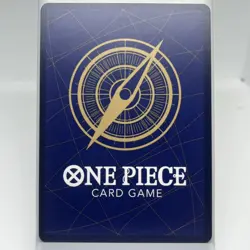 Sanji OP10-005 (Super Rare) Royal Blood ONE PIECE Card Game Japanese TCG NM - Image 2