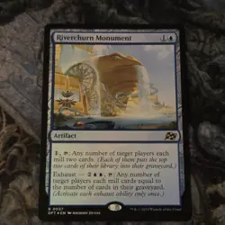 Riverchurn Monument Aetherdrift Foil - Image 1