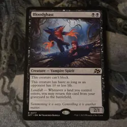 Bloodghast Aetherdrift Regular - Image 1