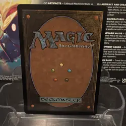 MTG Final Fantasy - Lightning Army of One Borderless Non Foil - 400 FIN - Image 2