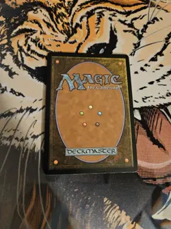 Unwinding Clock New Phyrexia Foil Lightly Played MTG - Image 3