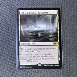 Urborg, Tomb of Yawgmoth ~ Magic 2015 [ NearMint ] [ Magic MTG ] - Image 1