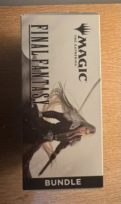 Magic The Gathering Final Fantasy Booster Bundle - Brand New, Sealed - Image 5