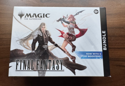 Magic The Gathering Final Fantasy Booster Bundle - Brand New, Sealed - Image 1