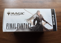Magic The Gathering Final Fantasy Booster Bundle - Brand New, Sealed - Image 3
