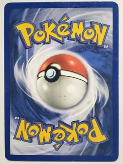 Master Ball 116/132 LP - Gym Challenge Pokemon Card - Keiji Kinebuchi Art - Image 3