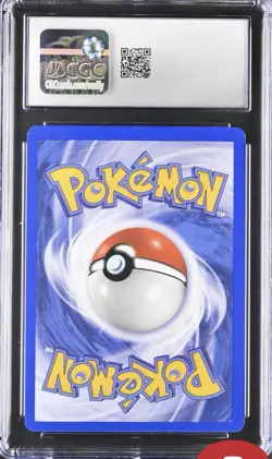 CGC 8.5 NM MINT Pikachu 70/111 Neo Genesis First 1st Edition 2000 WOTC Pokemon - Image 2