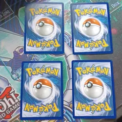 Pokemon Hop's Snorlax x4 (Playset) 117/159 Prize Pack Stamped Common NM - Image 3