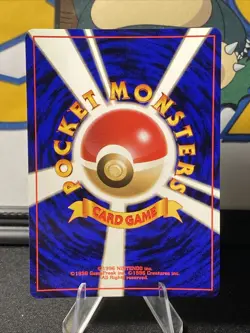 [NM] Pokemon TCG Nidoqueen No. 031 Jungle (Japanese) Holo Rare Vintage 1997 - Image 4