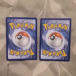 Pokemon Technical Machine Devolution Reverse Holo Tool Lot (2x) PAR 127/182 - Image 2