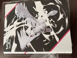 Pokemon TCG: Scarlet & Violet 10.5 White Flare Binder Collection Box Used - Image 5