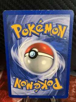 Kabutops 9/62 Holo Rare Fossil WOTC Pokemon MP Clean Front - Image 5
