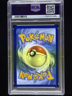 Professor Burnet Full Art TG26/TG30 Silver Tempest Pokemon PSA 10 GEM MINT - Image 2