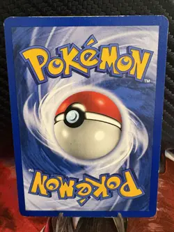 1999 Pokemon Base Set Mewtwo Holo 10/102 WOTC Vintage LP - Image 5