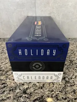 Pokemon 2023 Holiday Calendar Sealed - Image 3